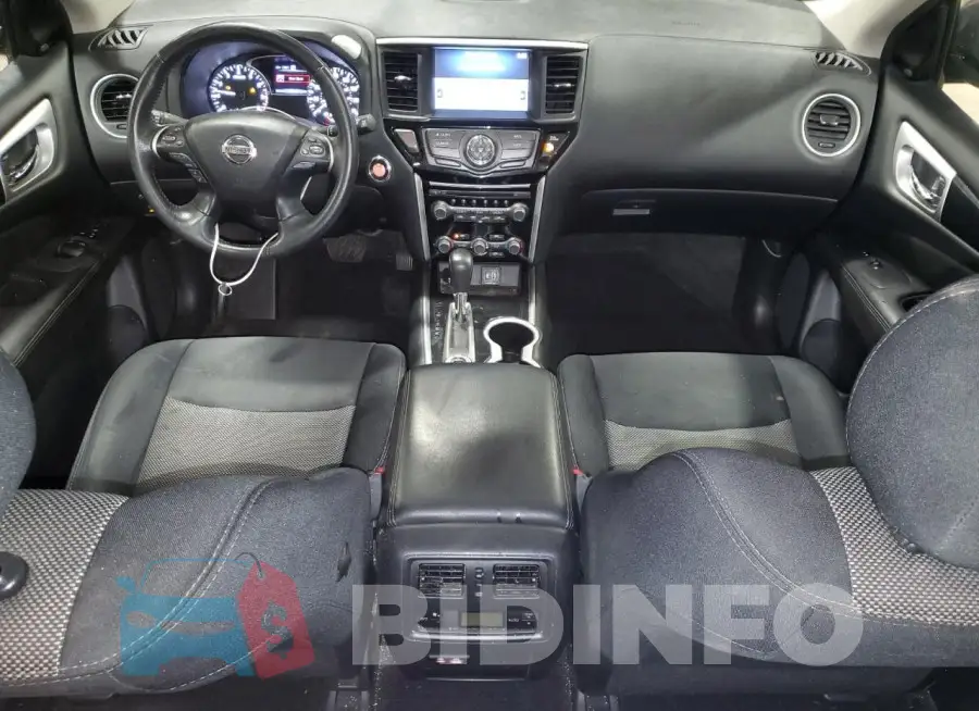 5N1DR2MM4KC596999 Photo# 8