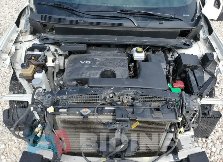 5N1DR2MNXKC582615 Photo# 12
