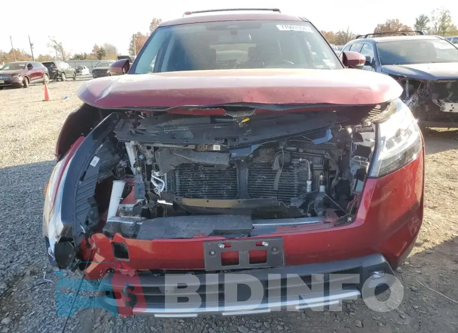 5N1DR3CD5NC250343 Photo# 5