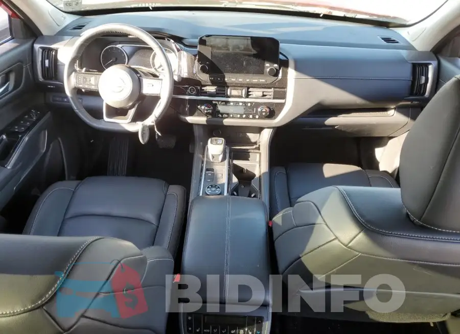 5N1DR3CD5NC250343 Photo# 8