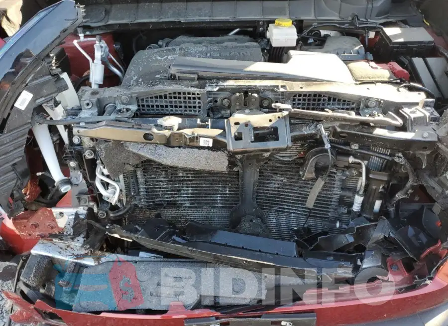 5N1DR3CD5NC250343 Photo# 12