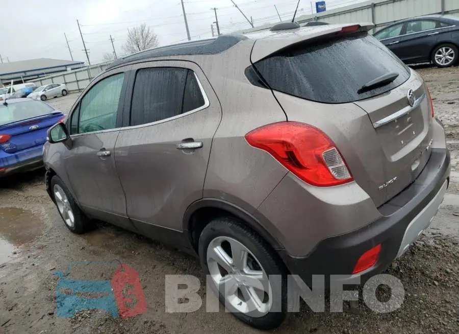 KL4CJFSB9FB145721 Photo# 2