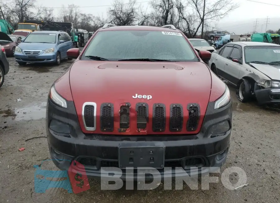 1C4PJMCS0FW606792 Photo# 5