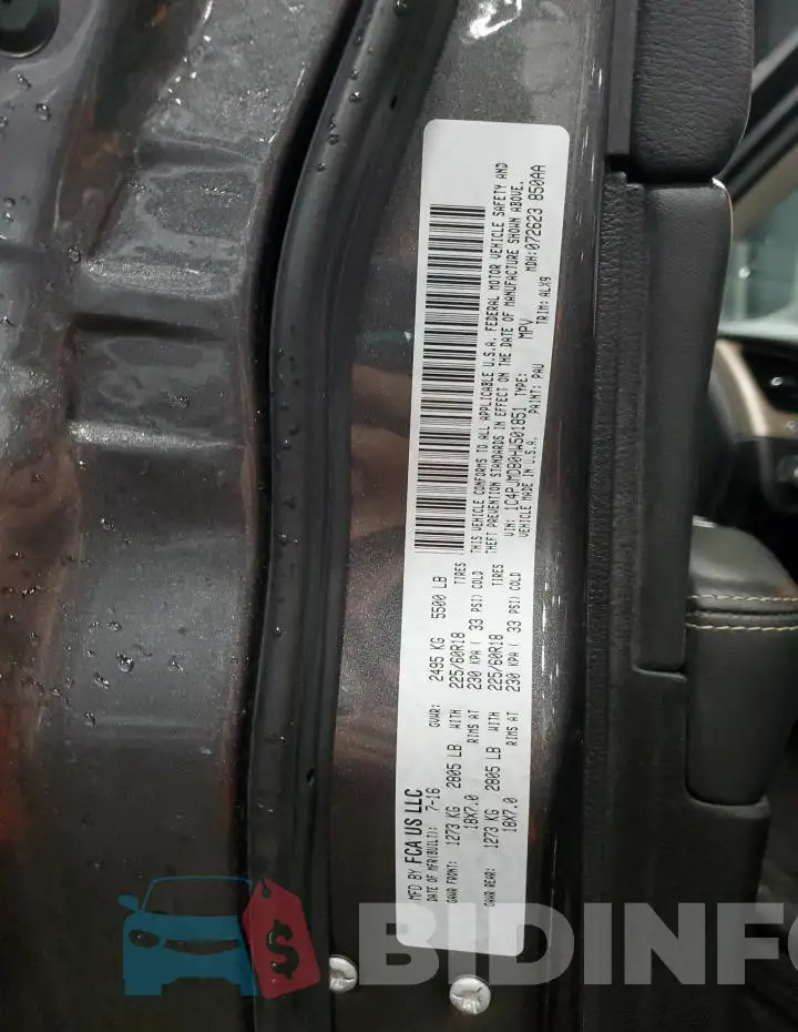 1C4PJMDB0HW501851 Photo# 14