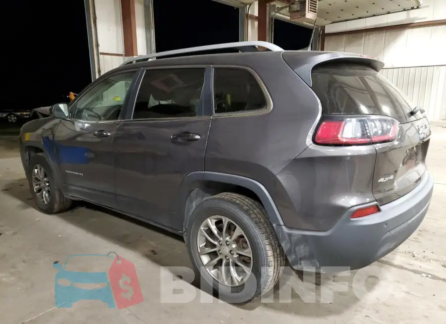 1C4PJMLB7KD195462 Photo# 2