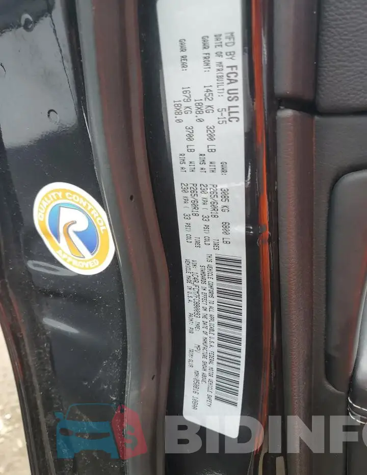 1C4RJFCM7FC880093 Photo# 12