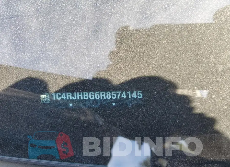 1C4RJHBG6R8574145 Photo# 13