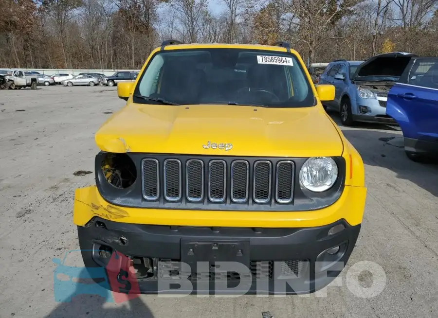 ZACCJBBB9HPF51117 Photo# 5