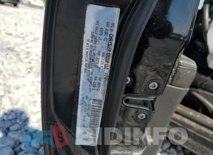 1C3CDFBB0GD689791 Photo# 13
