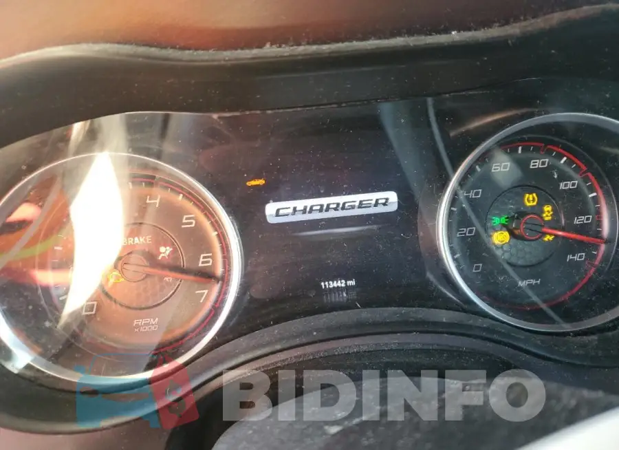 2C3CDXBG7KH700234 Photo# 9