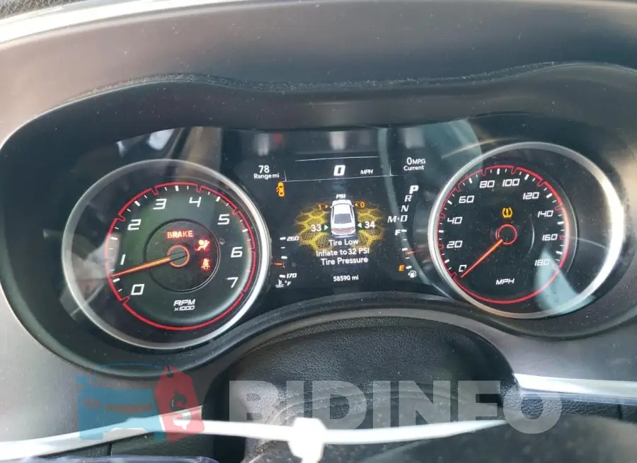 2C3CDXGJ7MH569054 Photo# 9