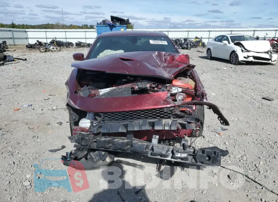2C3CDXGJ8KH681519 Photo# 5