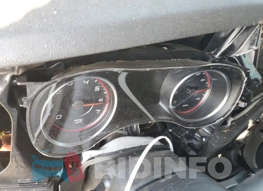 2C3CDXHG4PH646292 Photo# 9