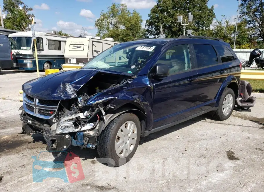 3C4PDCABXHT529622 Photo# 1