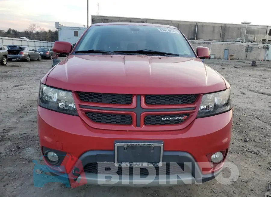 3C4PDCEG8JT463003 Photo# 5