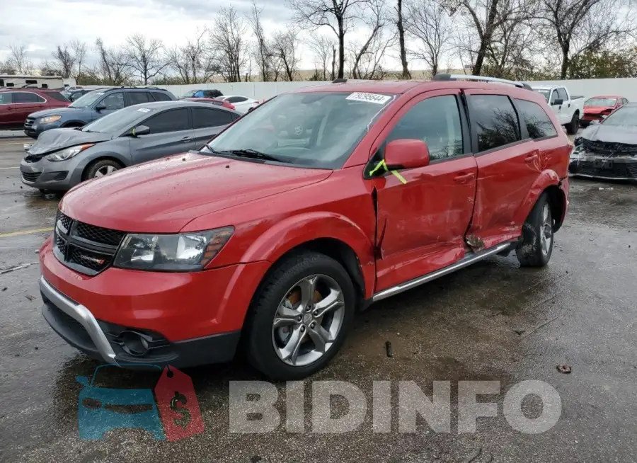 3C4PDCGB4FT752467 Photo# 1
