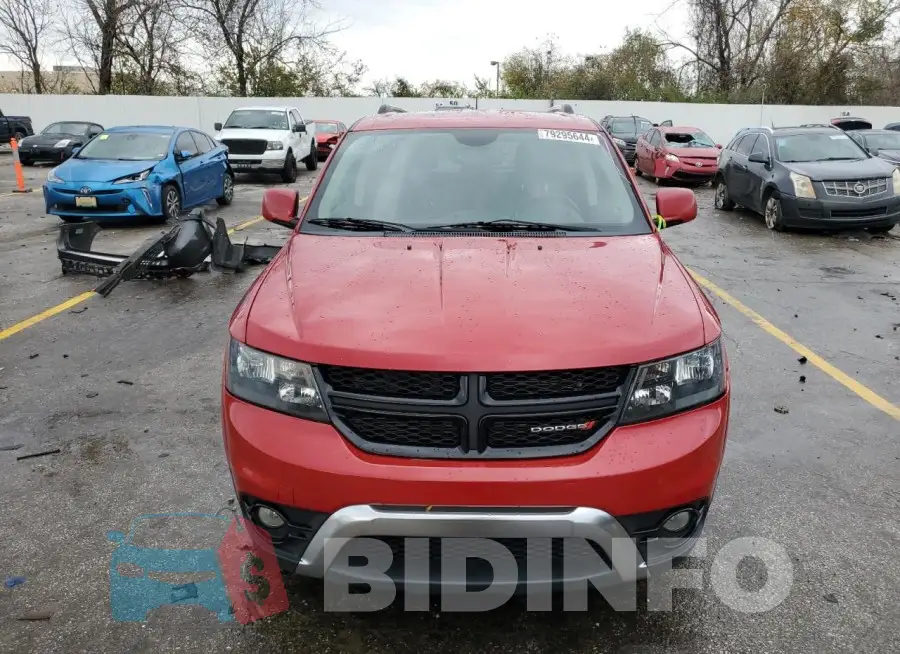 3C4PDCGB4FT752467 Photo# 5