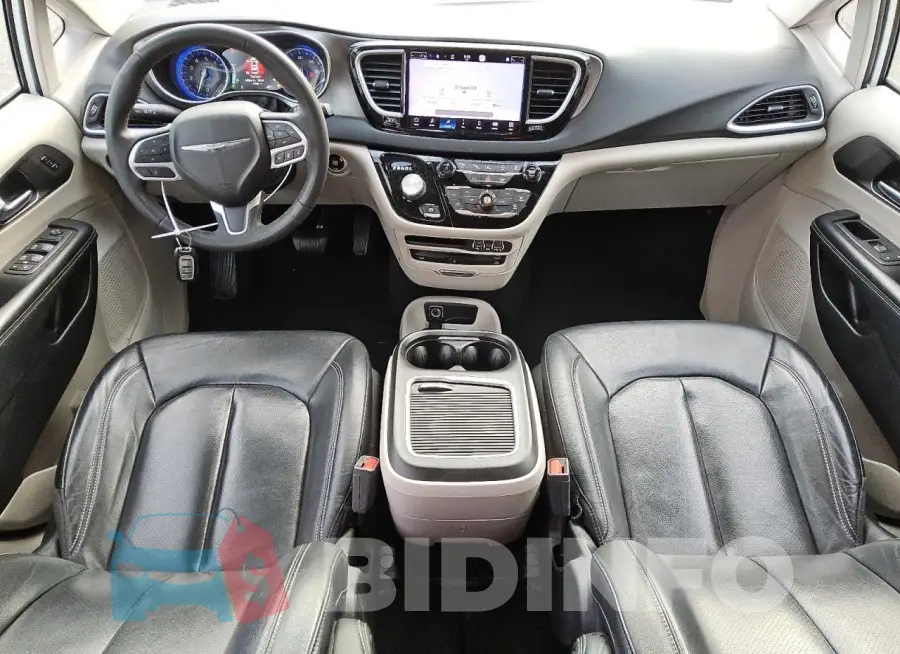 2C4RC1BG9NR123744 Photo# 8