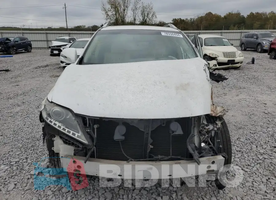 2T2ZK1BA2FC151137 Photo# 5