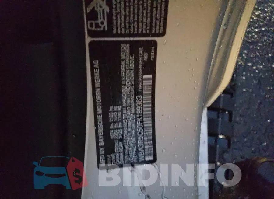 WBA3R5C50FK189363 Photo# 12