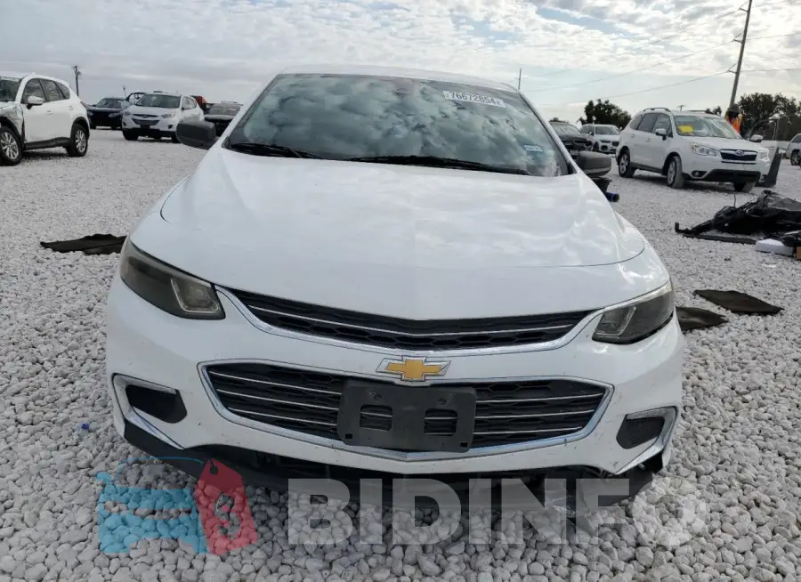 1G1ZB5ST5JF261699 Photo# 5