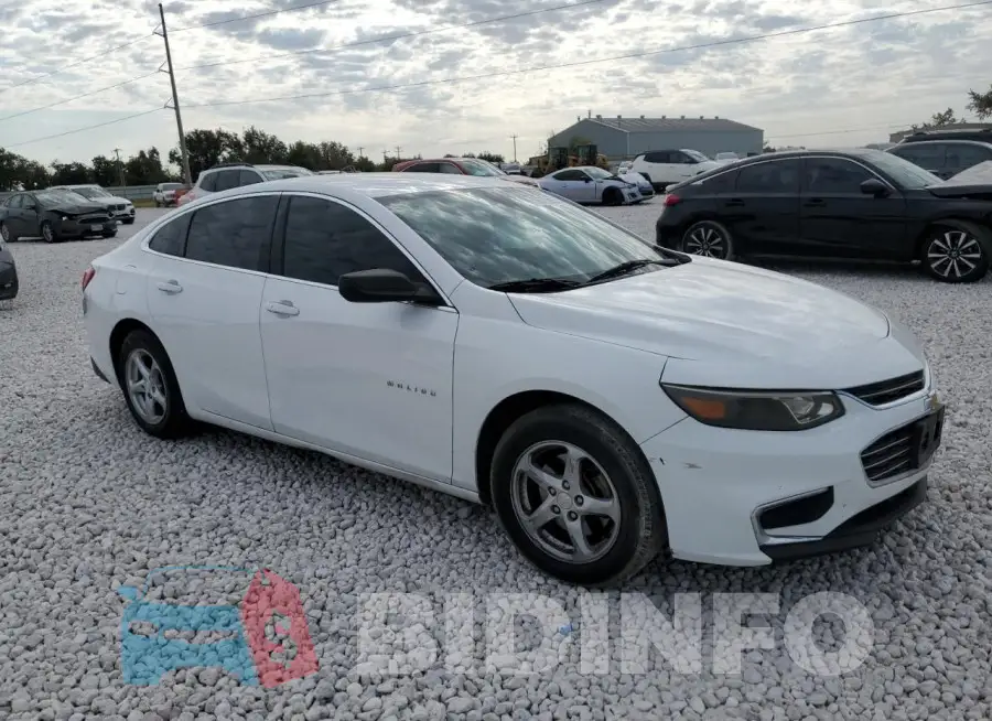 1G1ZB5ST5JF261699 Photo# 4