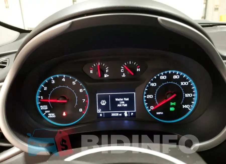 1G1ZD5ST1PF250492 Photo# 9
