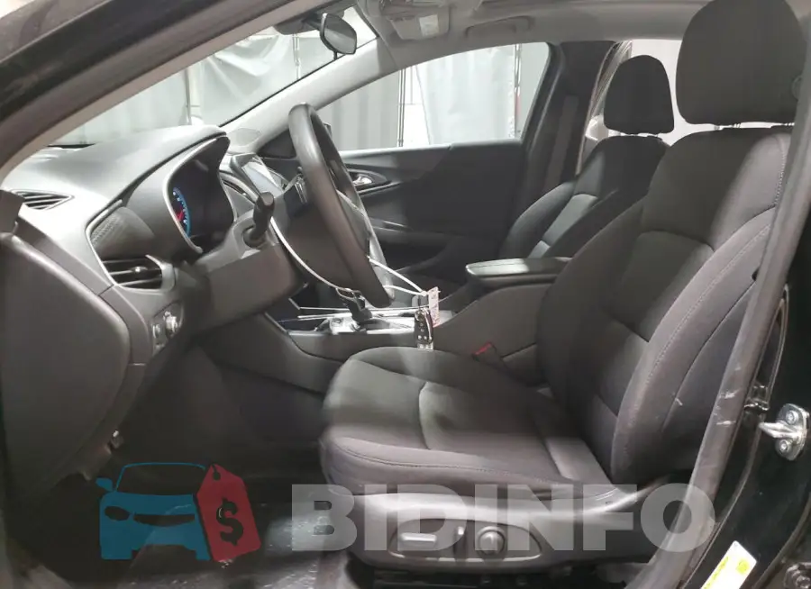 1G1ZD5ST1PF250492 Photo# 7