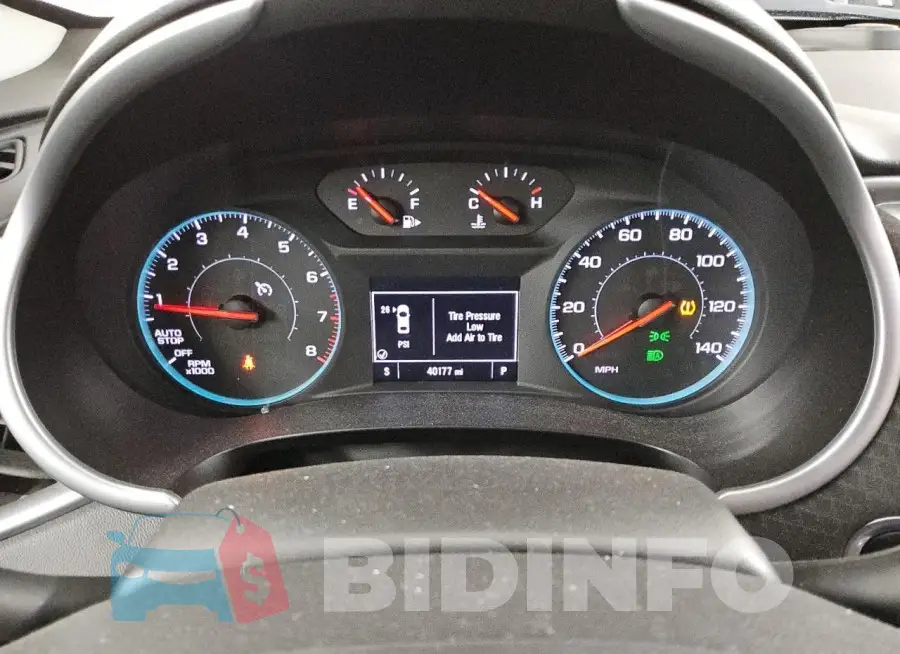 1G1ZD5ST4PF186447 Photo# 9