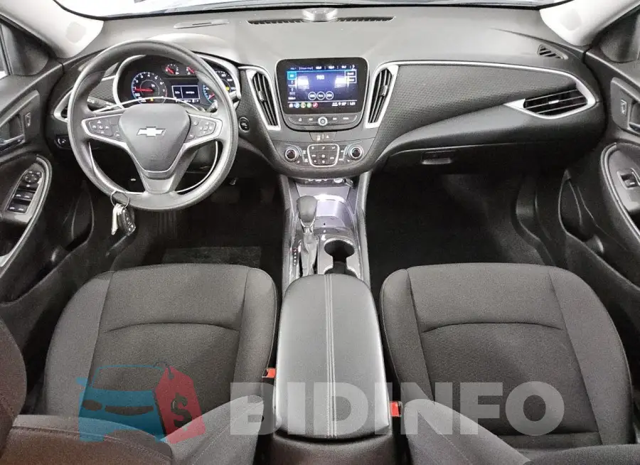 1G1ZD5ST4PF186447 Photo# 8