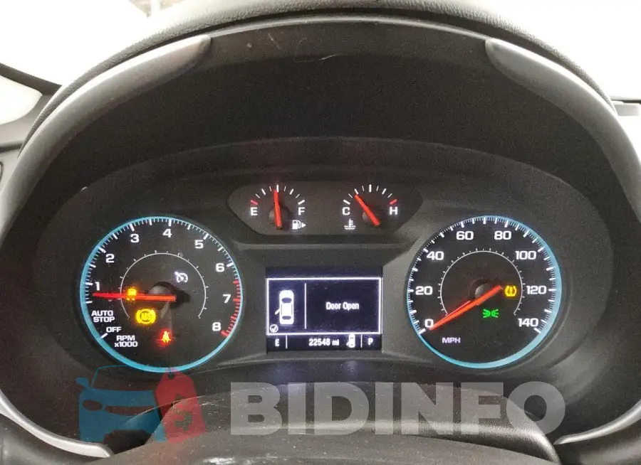 1G1ZD5ST4PF251457 Photo# 9