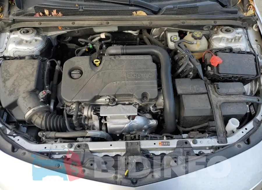 1G1ZD5ST6NF119510 Photo# 11