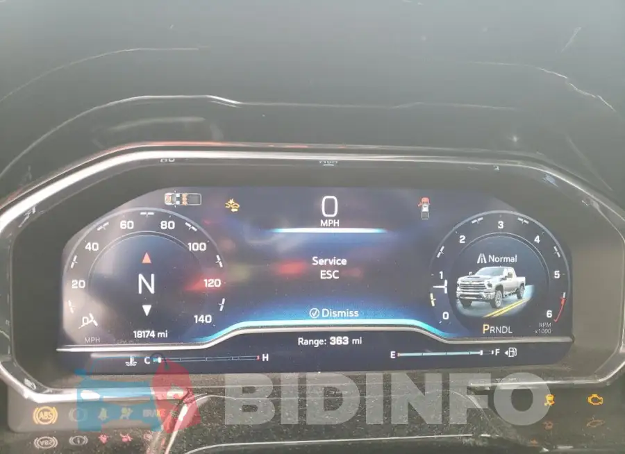 1GC5WNE75RF133659 Photo# 9