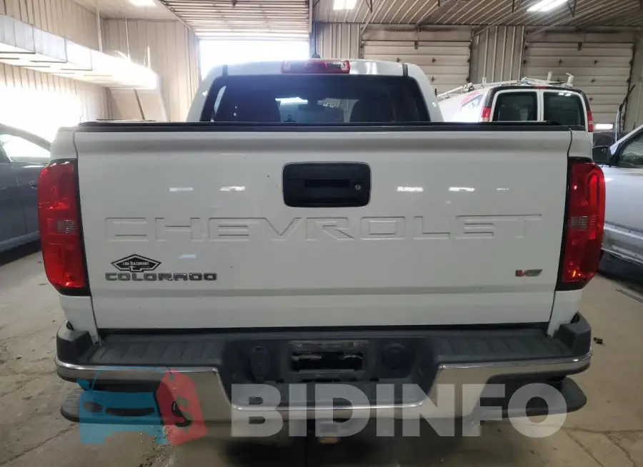 1GCGTBEN5M1145380 Photo# 6