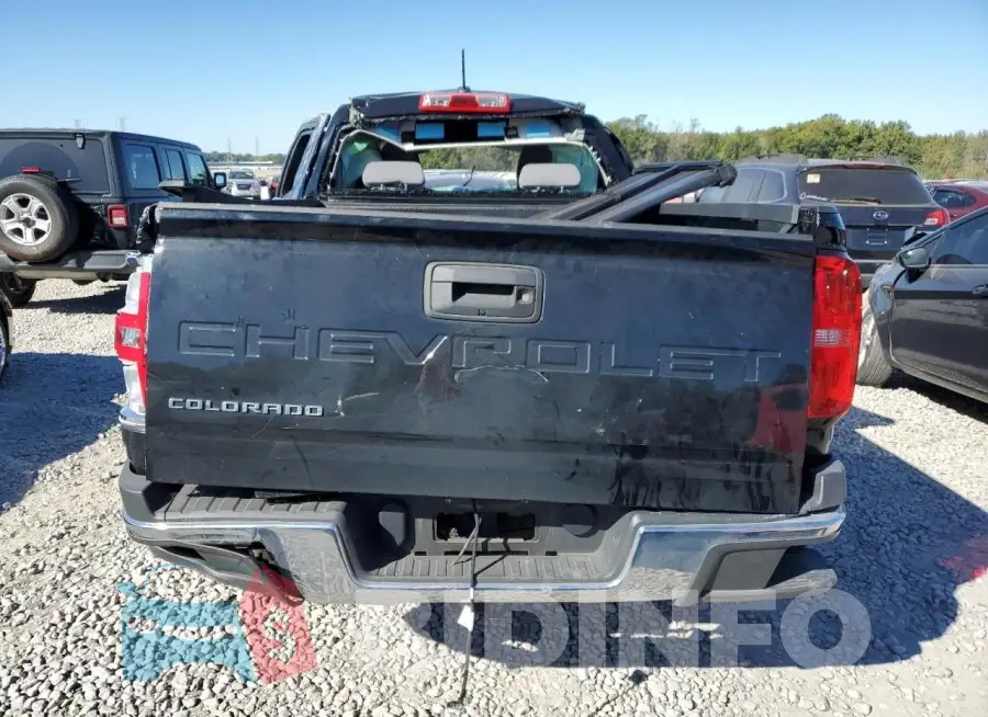 1GCHSBEA3M1129781 Photo# 6