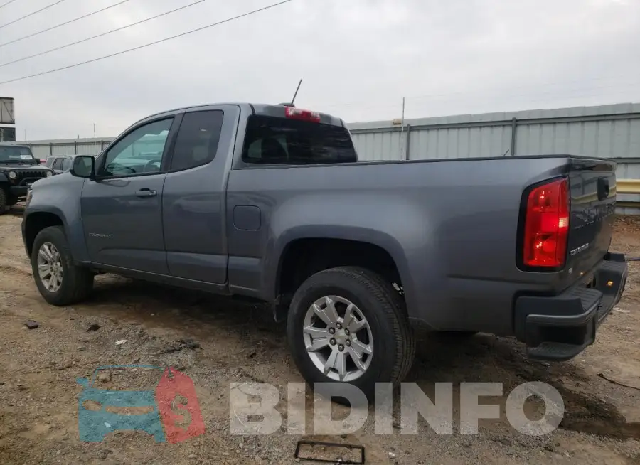 1GCHSCEA0M1273357 Photo# 2