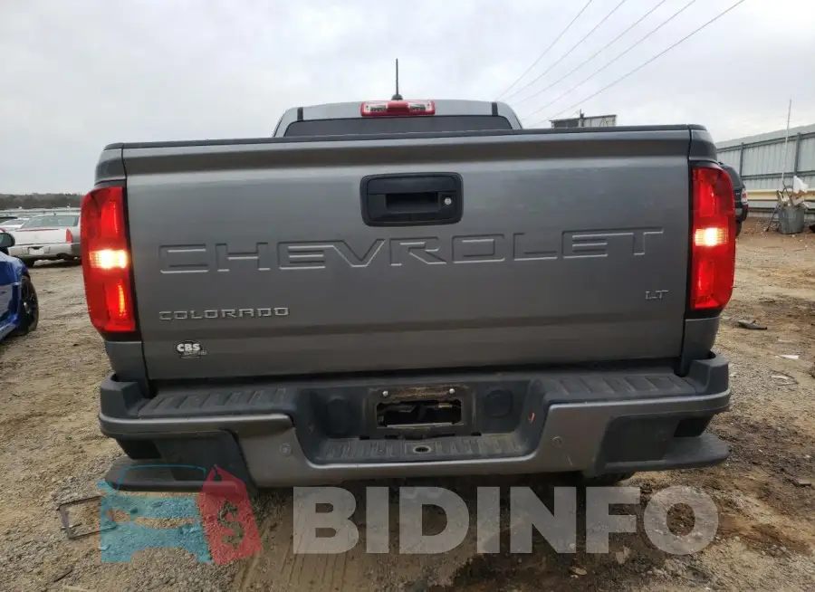 1GCHSCEA0M1273357 Photo# 6