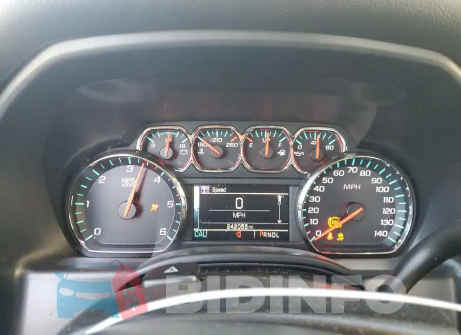 1GCRCREC8JZ311307 Photo# 9
