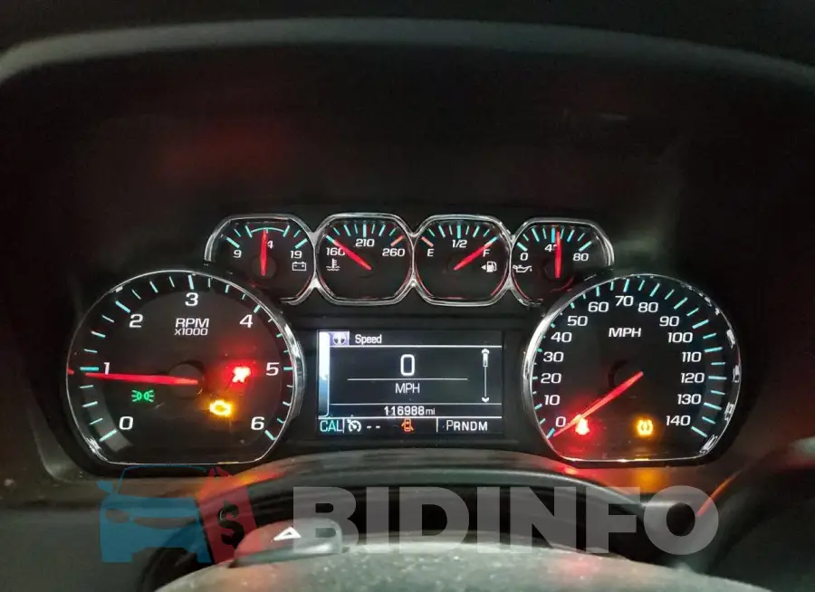 1GCVKREC4GZ215801 Photo# 9