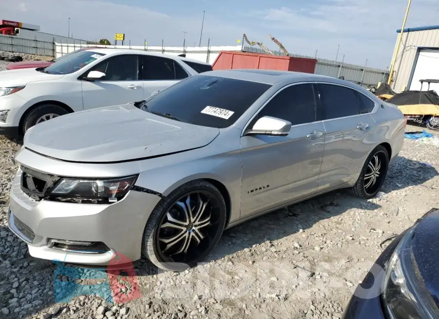 2G11Z5S3XK9146986 Photo# 1