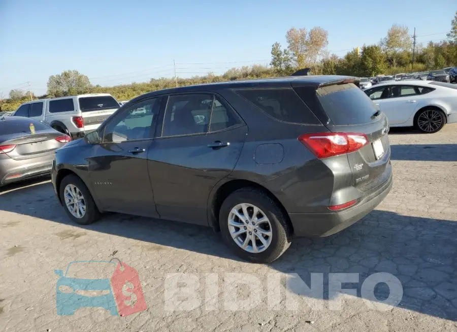 2GNAXHEV7K6140986 Photo# 2