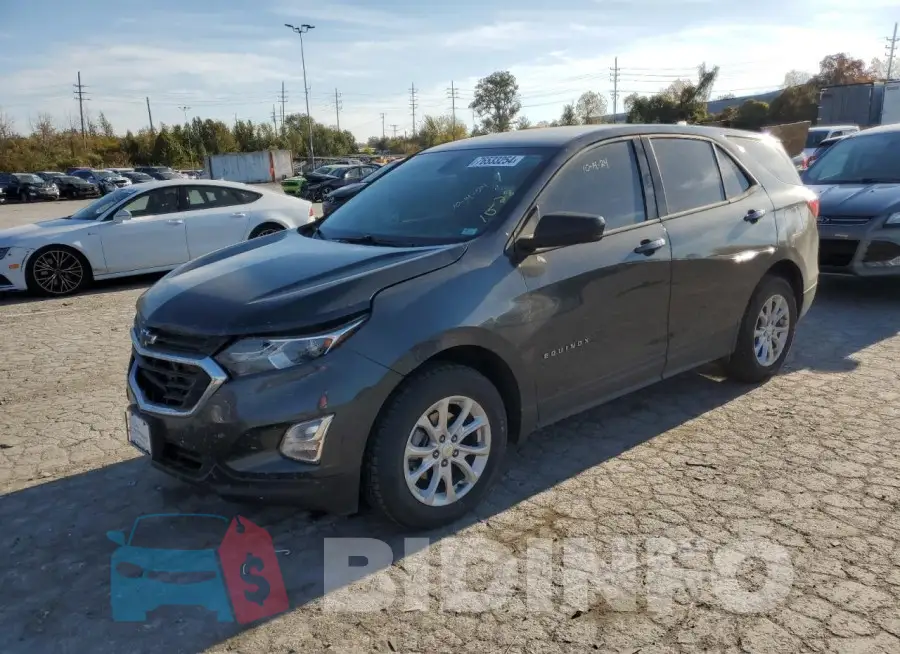 2GNAXHEV7K6140986 Photo# 1