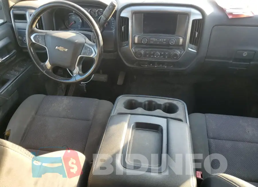 3GCPCREC7FG159020 Photo# 8