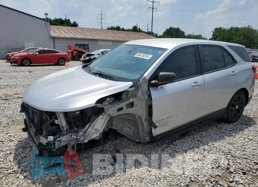 3GNAXHEV2LS580911 Photo# 1