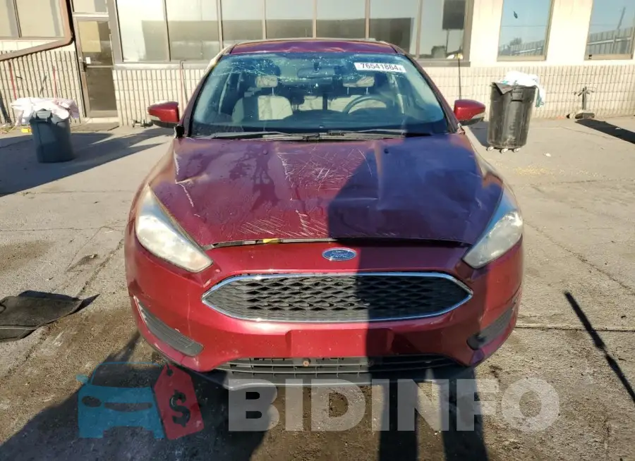 1FADP3F28GL327994 Photo# 5