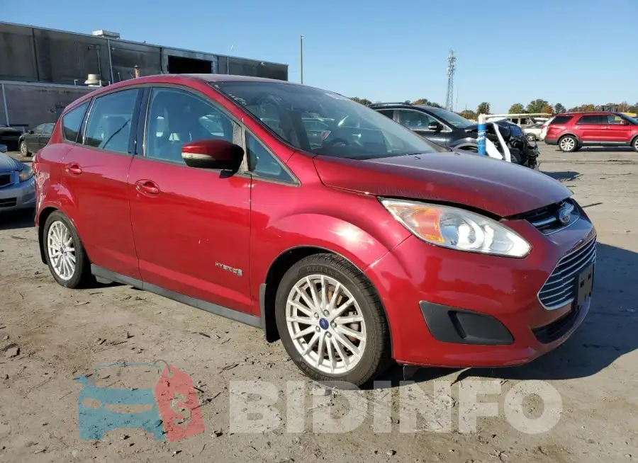 1FADP5AU0GL105163 Photo# 4