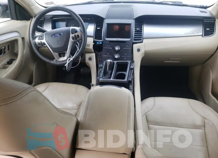 1FAHP2E89JG116854 Photo# 8