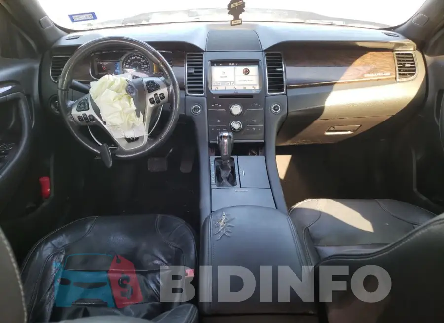 1FAHP2F82GG105010 Photo# 8