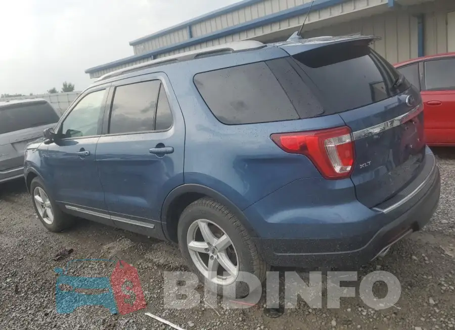 1FM5K7D87JGB51916 Photo# 2