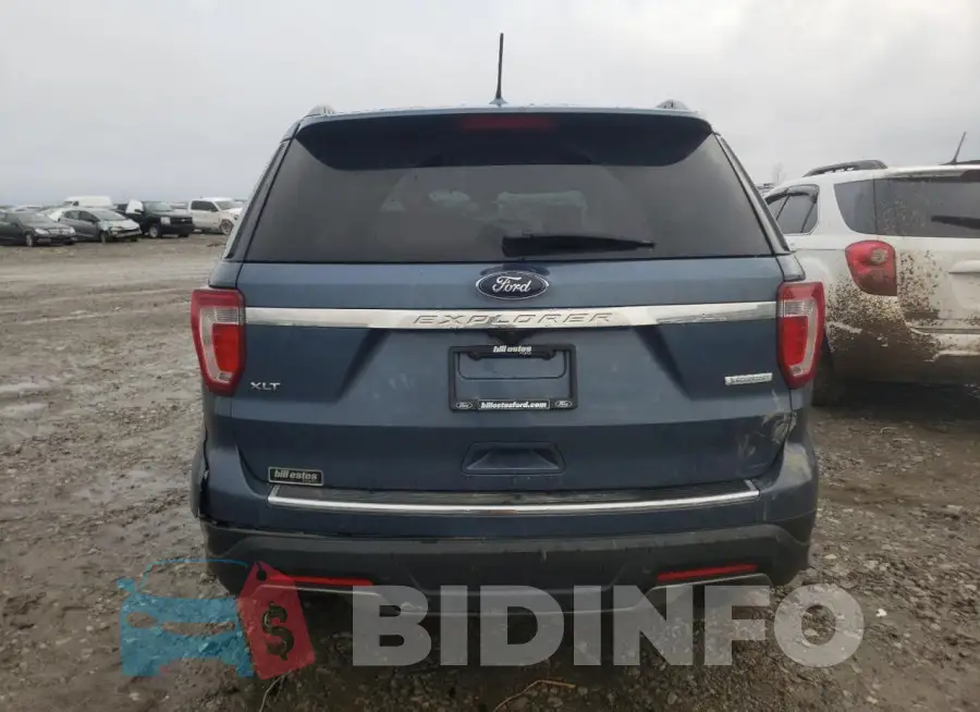 1FM5K7DH1JGB53788 Photo# 6